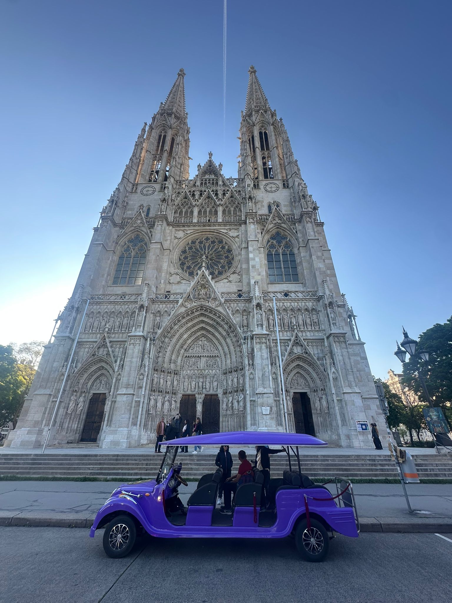 Schönbrunn Palace guided visit on Imperial Vienna Tours