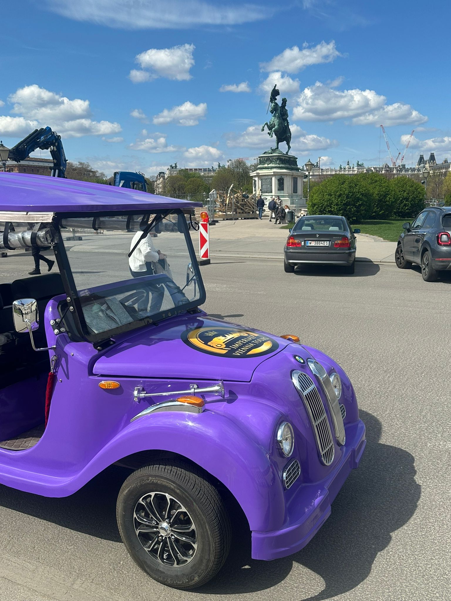 St. Stephen's Cathedral view included in Imperial Vienna Tours