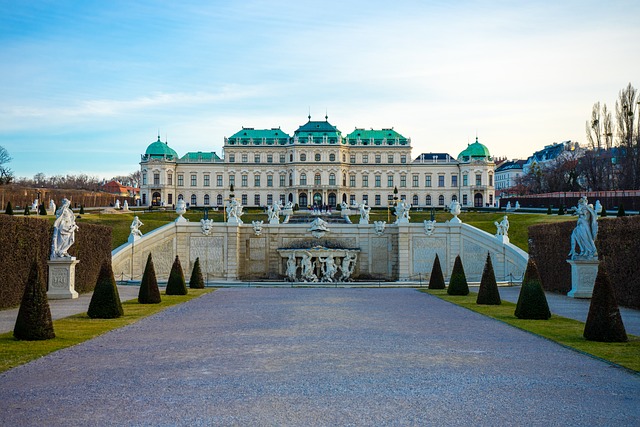 Belvedere Palace