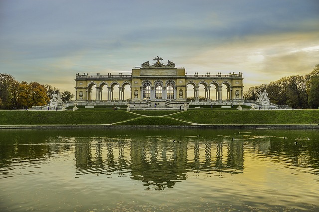 Schönbrunn Palace