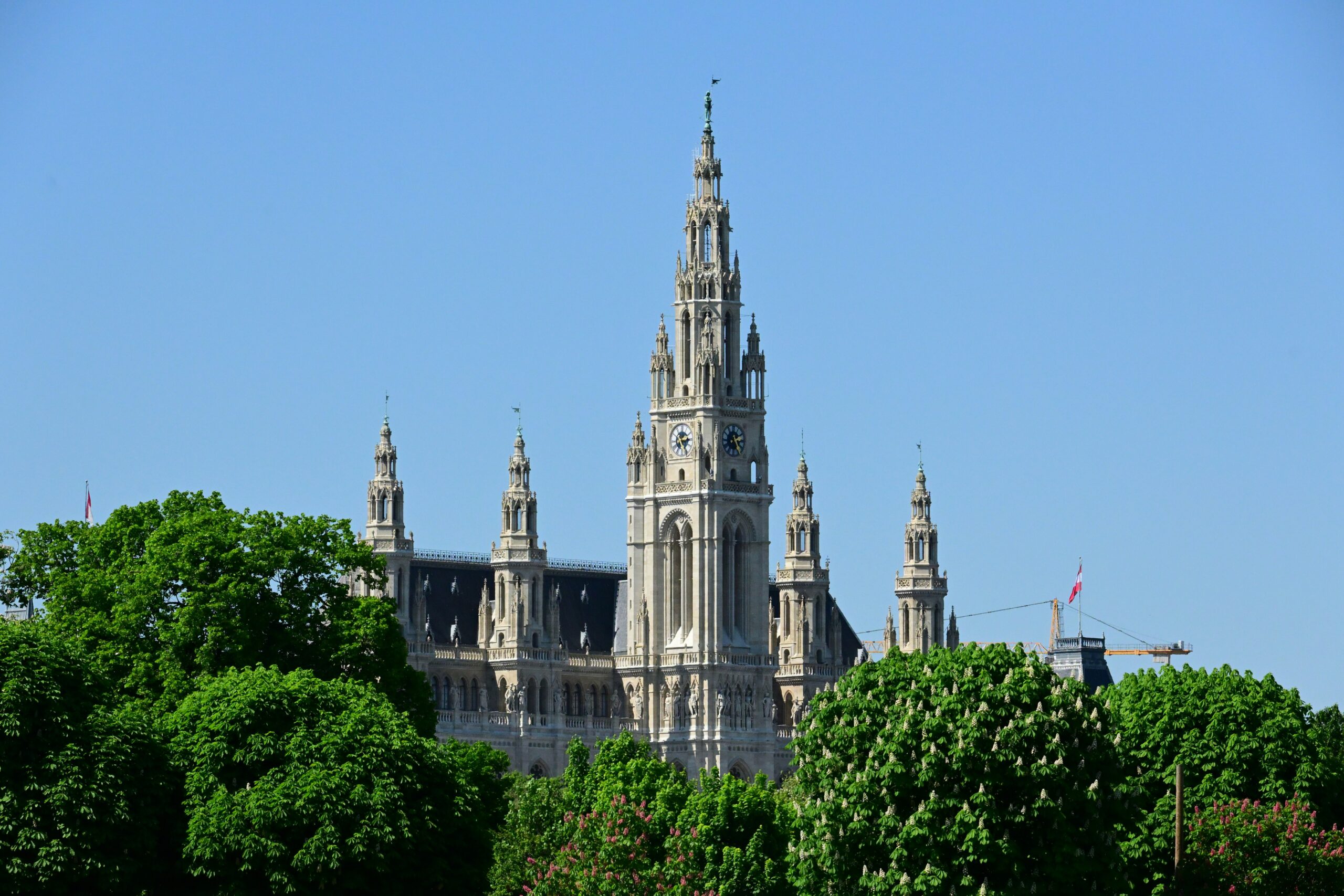 Vienna City Hall