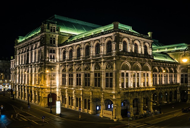 Vienna State Opera