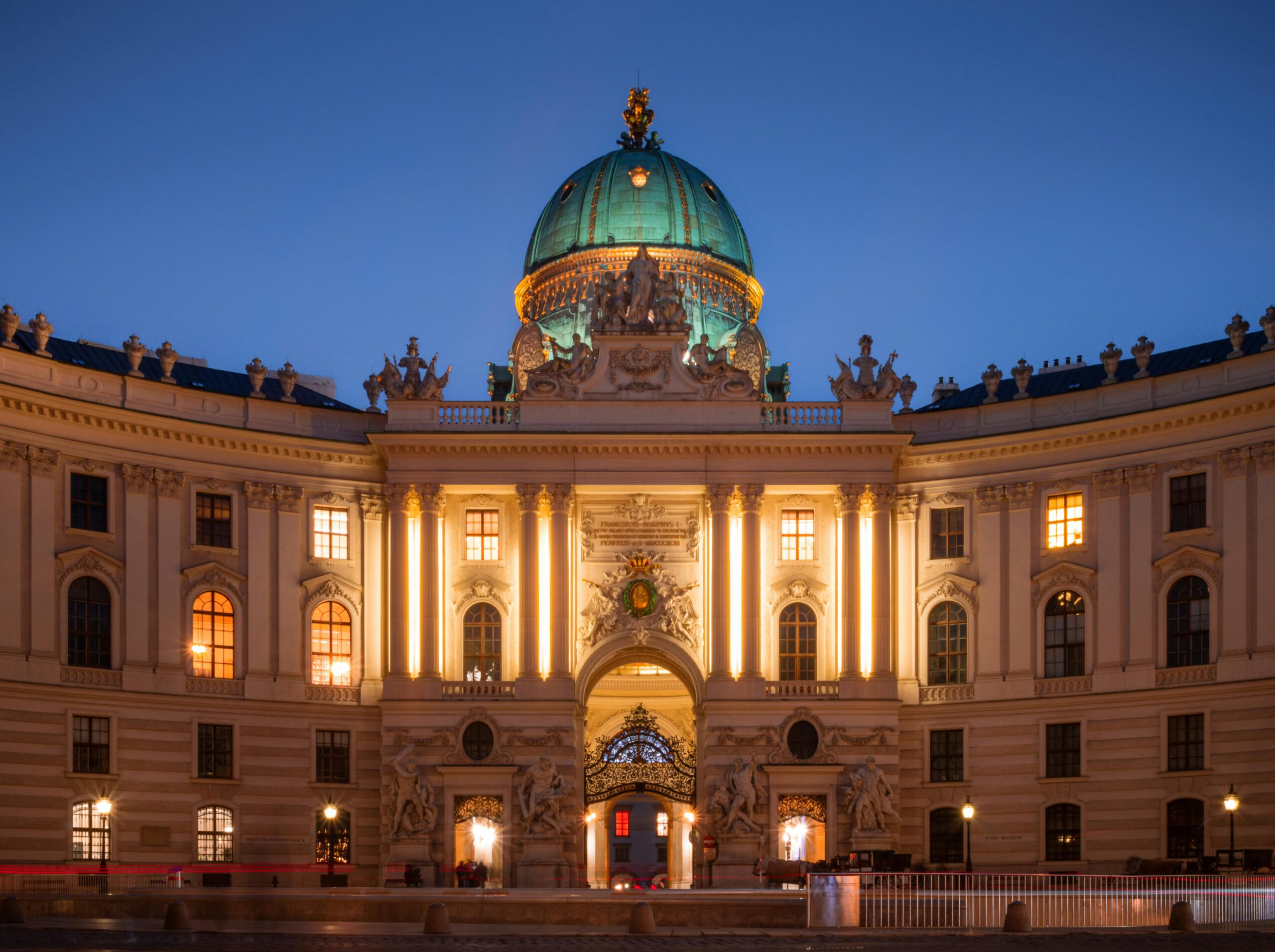 Hofburg Palace