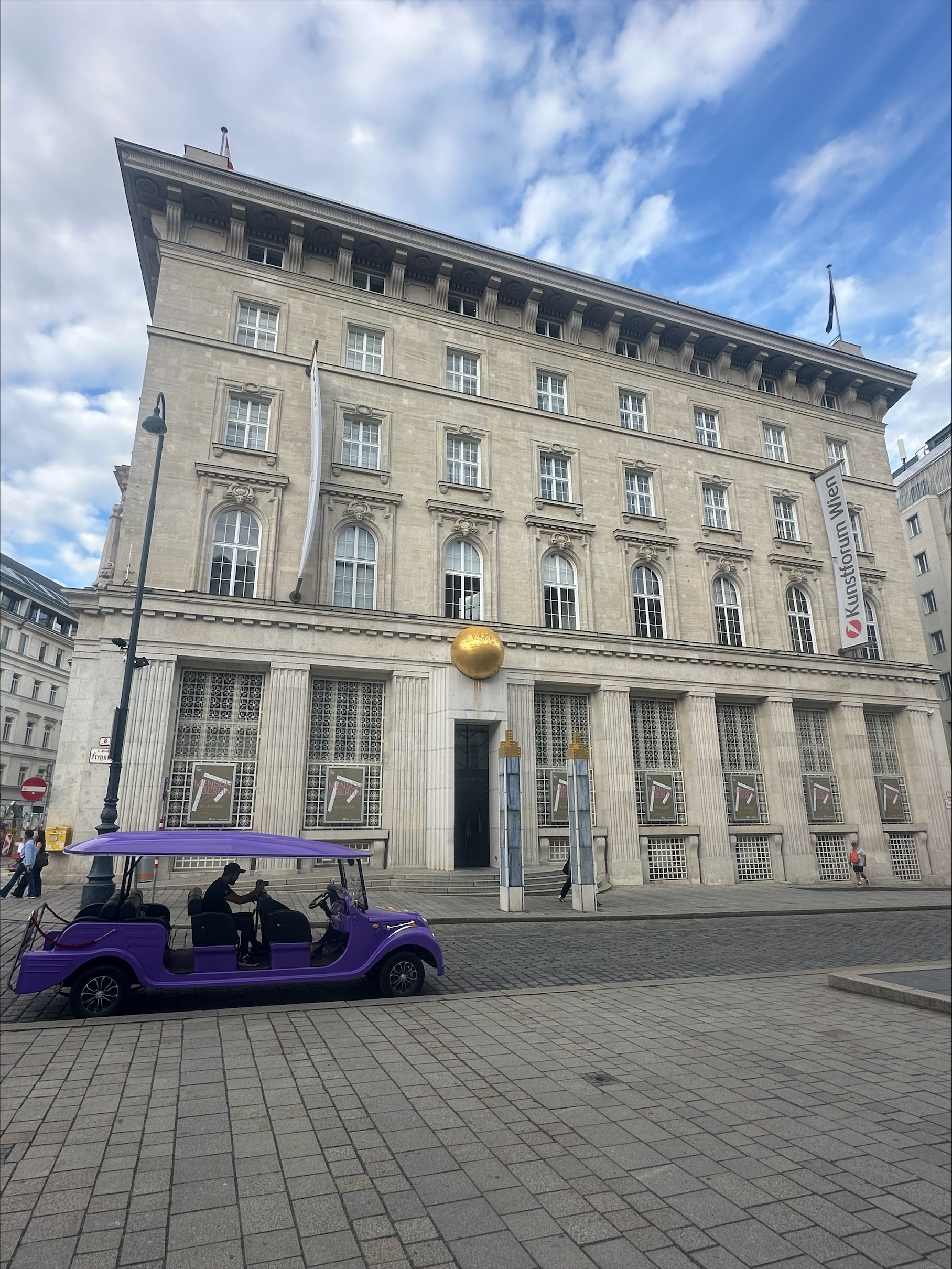 Vienna Sightseeing Photos