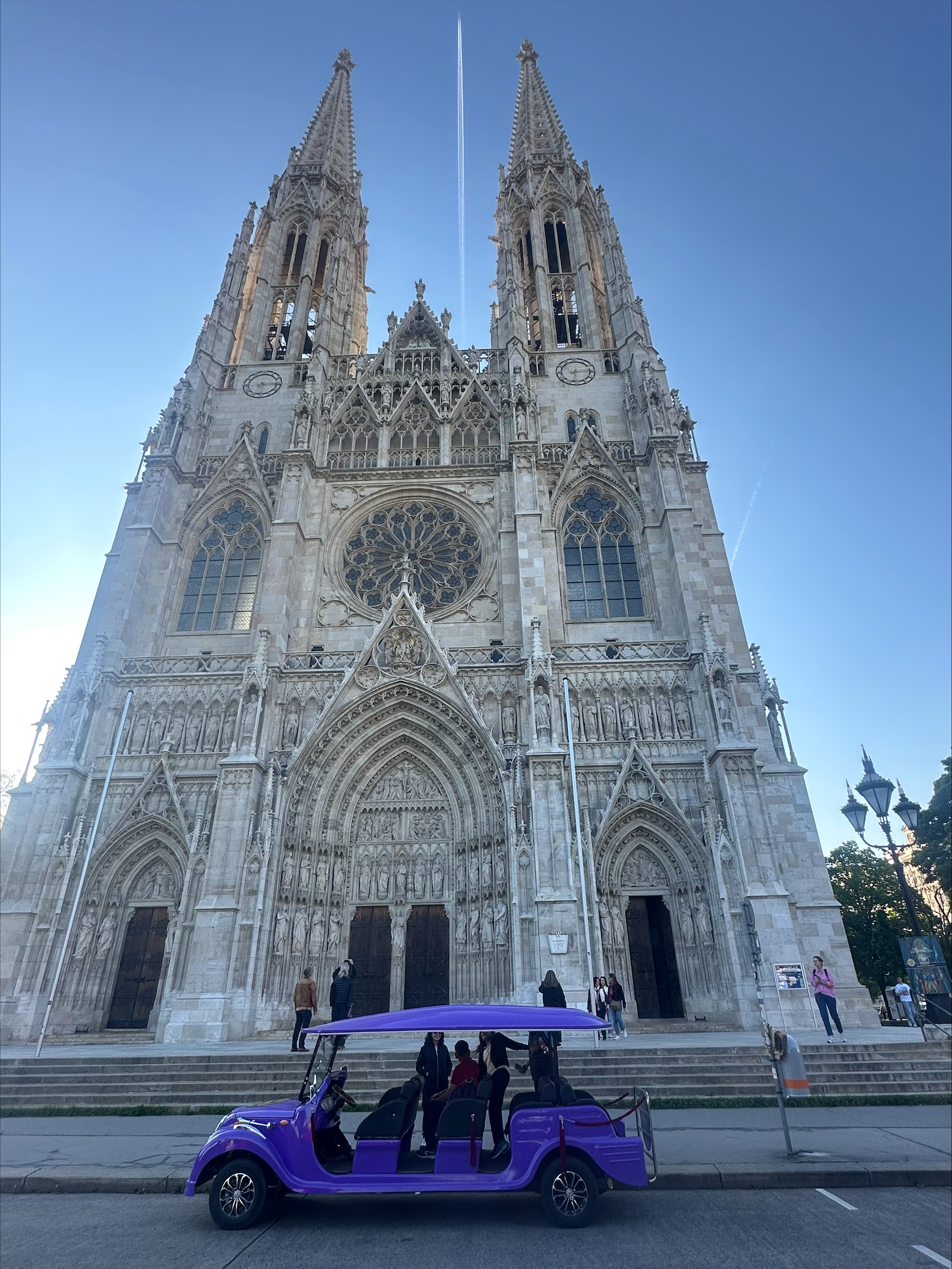 Vienna Sightseeing Photos